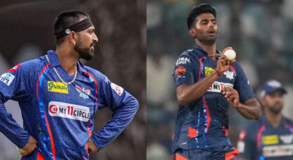 Watch the less-popular Pandya brother predict Mayank Yadavs rise before IPL 2024