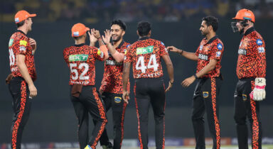 List of SRH sponsors in IPL 2024