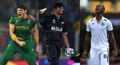 Five foreign players who will make their debut in IPL 2024