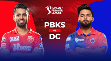 PBKS vs DC Prediction: Boosted by return of Rishabh Pant, visiting side lead odds of winning