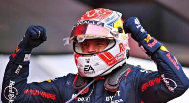 Bahrain GP: Max Verstappen wins season opening Formula One race with clear dominance