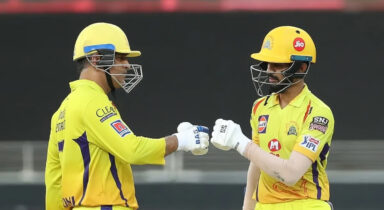 IPL 2024: MS Dhoni hinted at captaincy change last year itself, reveals new CSK skipper Ruturaj Gaikwad
