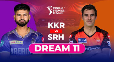 KKR vs SRH Dream11 Prediction: Playing XI, Pitch Report & Injury Update for Match 3 of IPL 2024