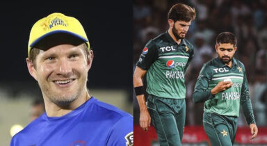 No money to pay players, repair stadiums; PCB readies mega Rs 17 Cr salary for Shane Watson to coach Pakistan Cricket Team