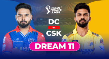 DC vs CSK Dream11: Top fantasy picks, probable XIs & pitch report