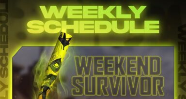 Garena is set to bring Free Fire MAX Weekend Survivor Event