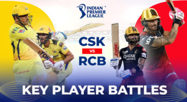 CSK vs RCB: From Gaikwad vs Siraj to Kohli vs Jadeja, Check out battles to watch out in IPL 2024 opener