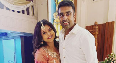 I heard a sudden scream: Ashwins wife shares details of mother-in-laws illness during IND vs ENG 3rd Test