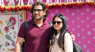 Who is MS Dhonis wife? Know all about MSDs love story