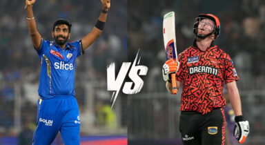 IPL 2024 Spotlight: Jasprit Bumrah vs Heinrich Klaasen - A Battle of ages in Hyderabad today