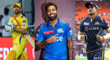 Ranking every captain in IPL 2024
