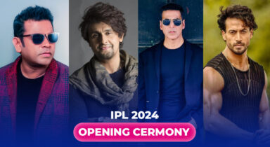 From Sonu Nigam to AR Rahman, Check complete list of celebrities to perform in IPL 2024 Opening Ceremony