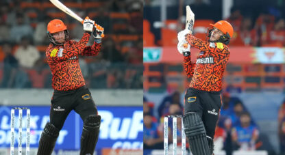 SRH vs PBKS Player Ratings: Abhishek Sharmas 10/10 performance floors Punjab