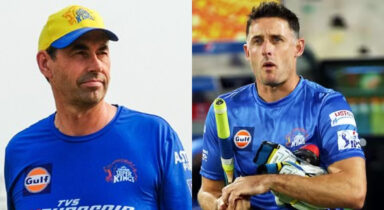 IPL 2024: CSK head coach and support staff for the upcoming edition