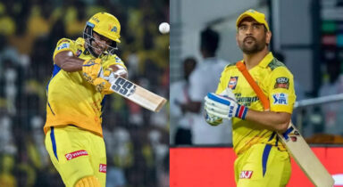 IPL 2024; CSK impact player Shivam Dube opens on most important lesson learnt from MS Dhoni