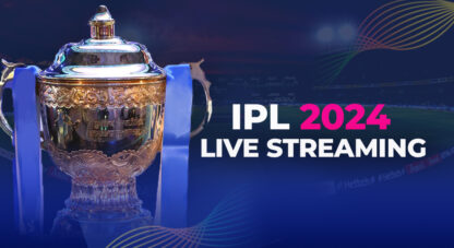 How to watch IPL 2024 Live Streaming in India?