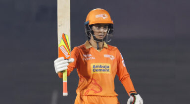 WPL 2024: Big blow for Gujarat Titans, Harleen Deol ruled out of tournament with knee injury