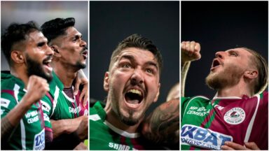 Joy Mohun Bagan: Emotions run high as MBSG claim Kolkata Derby bragging rights