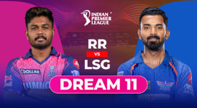 RR vs LSG Dream11 Prediction: Playing XI, Pitch Report & Fantasy tips for Match 4 of IPL 2024