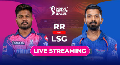 RR vs LSG live streaming: When and Where to watch 4th match of IPL 2024?