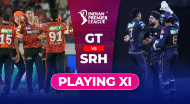 GT vs SRH Predicted XI: Shahrukh Khan in place of Vijay Shankar for GT, SRH to bring Natarajan back