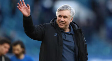 Carlo Ancelotti face five years in prison over alleged tax fraud worth one million euros