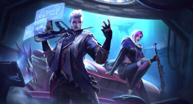 Garena Free Fire MAX Redeem Codes Today, March 28 brings free rewards
