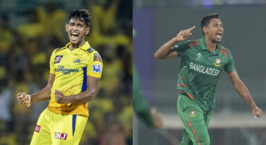 CSK grapple with bowling woes as Matheesha Pathirana ruled out for initial IPL 2024 matches; Mustafizur Rahman to step up