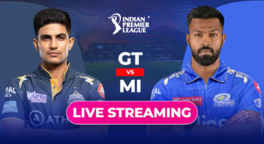 GT vs MI Live Streaming: When and Where to watch Gujarat Titans vs Mumbai Indians IPL 2024 game?