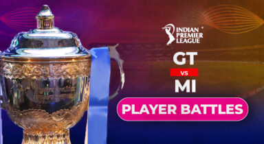 GT vs MI: From Hardik Pandya vs Rashid Khan to Gill vs Bumrah, Check out key player battles to watchout for