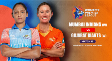 WPL 2024: Gujarat Giants seek to build on winning momentum against Mumbai Indians