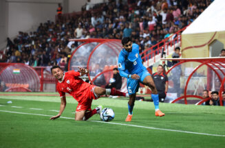 India vs Afghanistan Live Streaming: When and Where to watch FIFA World Cup Qualifiers in India?