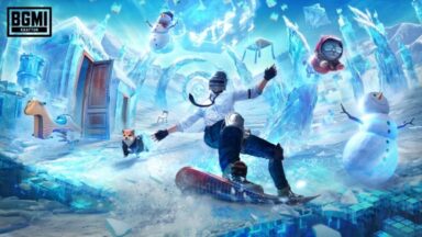 BGMI 3.1 Update brings WOW Mode with exciting maps