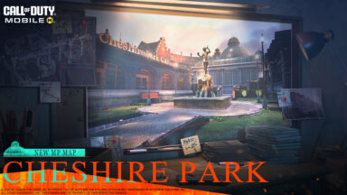 COD Mobile is set to bring new multiplayer map Cheshire Park