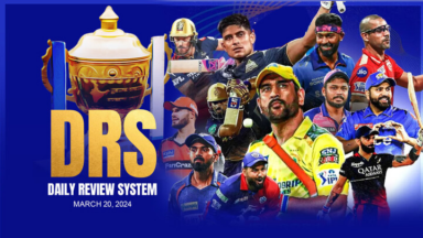 DRS, March 20: Royals embrace Bengaluru, BCCI introduces SRS, SKY remains cloudy
