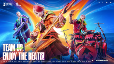 Mobile Legends: Bang Bang gets J-Pop makeover with SPARKLE!