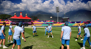 IND vs ENG 5th Test: Rain & Sleet set to spoil practice of India & England in Dharamsala