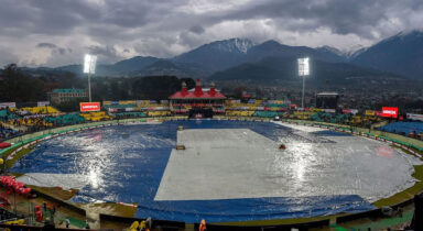 Dharamshala weather report for PBKS vs DC, IPL 2026: Will rain play spoilsport in crucial clash?