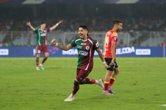 Where will the East Bengal vs Mohun Bagan match be held in ISL 2024-25?