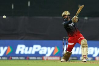 Was it the last IPL match of Dinesh Karthik at MA Chidambaram Stadium? WK-batter answers great question