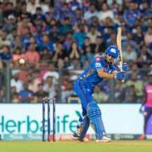 Sunil Gavaskar questions Hardik Pandya regarding Tilak Varma refusal to take single: Is there any thinking behind that?