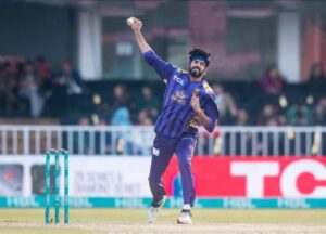 Pakistans rising star Usman Tariq faces bowling action review in PSL