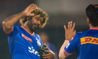 Bumrah in 2013, Hardik and Krunal have all been backed by MI: Malinga