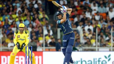 Shubman Gill Stats vs CSK in IPL