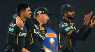 All about holding the nerves: Shubman Gill reveals mantra behind first win as GT captain