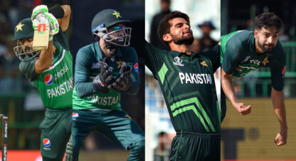 After Babar Azam, Afridi & Rizwan to play at BBL