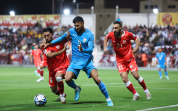 Indian Football Team held to frustrating draw by Afghanistan in FIFA World Cup Qualifiers