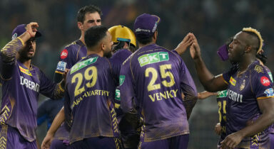KKR vs SRH: Houdini escape from KKR, SRH lose by 4 runs despite Klaasens miraculous knock