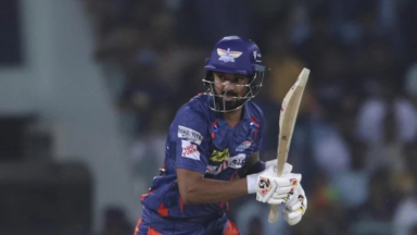 IPL 2024: LSG skipper KL Rahul toils hard at the NCA to get match-ready for the season opener