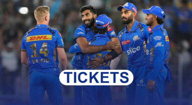 IPL 2024: MI ticket booking for home leg matches to go live from April 2 onwards, Check details